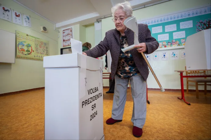 Szlovákia öregszik a leggyorsabban, Magyarország az átlagot hozza az EU-ban