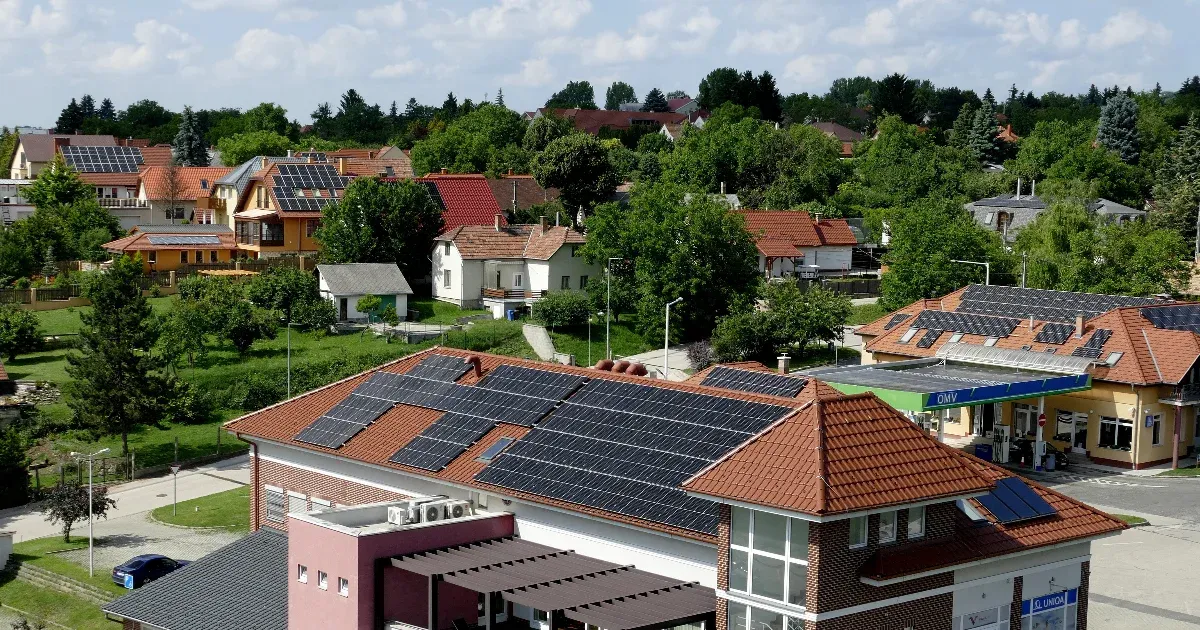 Hogyan lehet az egykori közösségi kemence az új energiarendszer mintája?