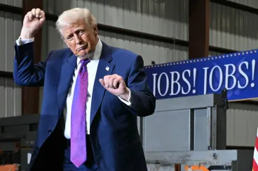 Miután a legutóbb szabályosan kilőtt, most kiábrándító GDP-adatot produkált az amerikai gazdaság