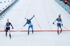 Buliból gyorsulási versenyt rendezett magának a biatlonverseny utolsó három helyezettje