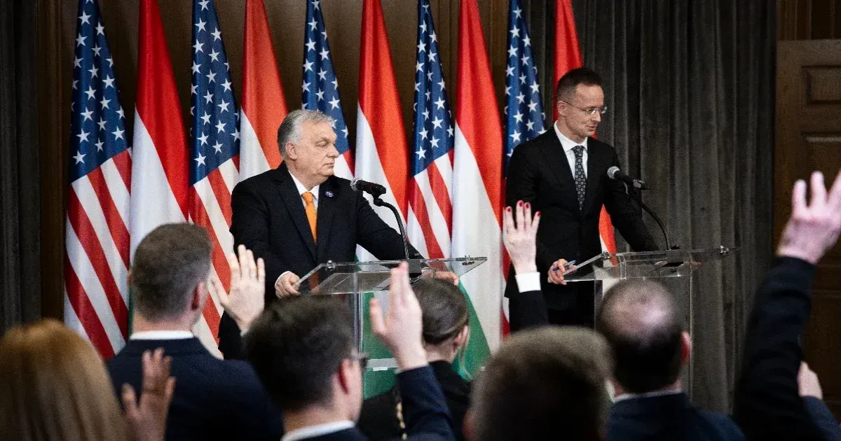 Orbán sees no possibility for resolving Ukrainian-Hungarian relationship as long as war continues