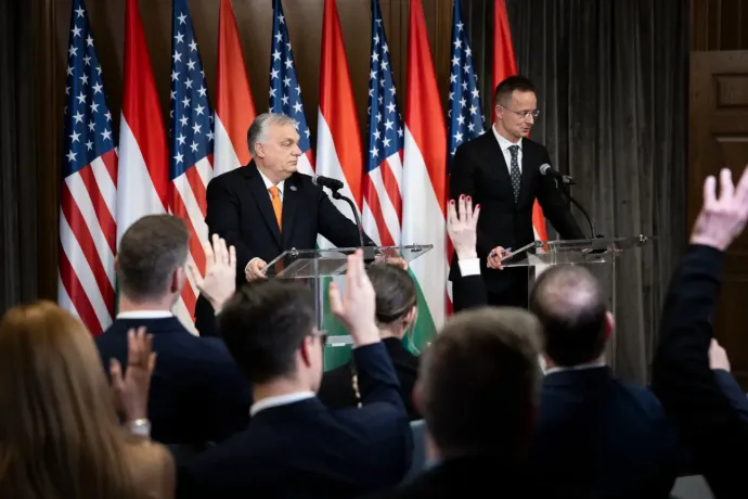 Orbán sees no possibility for resolving Ukrainian-Hungarian relationship as long as war continues