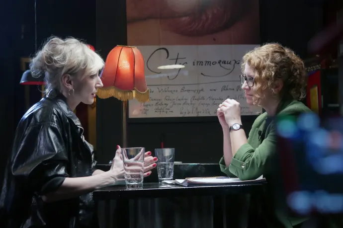 Borbély Alexandra: Elviselhetetlen és embertelen, amit a Fidesz csinál, nem szeretnék itt élni, ha ők maradnak