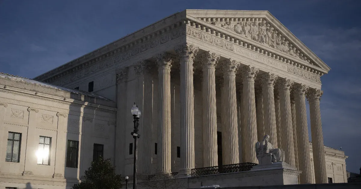 Döntött az amerikai Legfelsőbb Bíróság: Trumpnak nem volt joga kivetni a vámokat