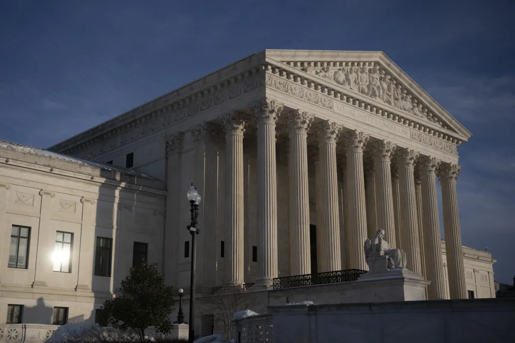 Döntött az amerikai Legfelsőbb Bíróság: Trumpnak nem volt joga kivetni a vámokat