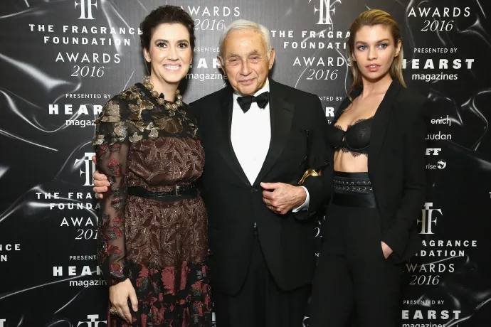 Les Wexner egy társasági eseményen 2016-ban – Fotó: Astrid Stawiarz / Getty Images