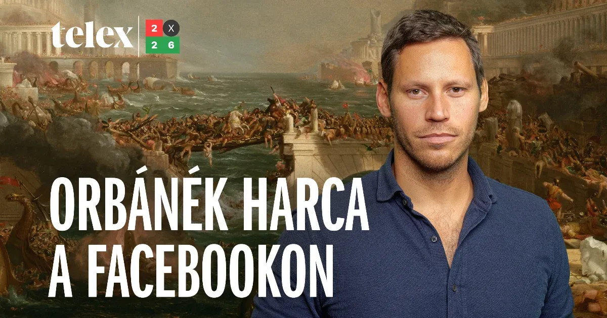 A Fidesz nagy beruházása ellenére a kisebb tiszások népszerűbbek a Facebookon.