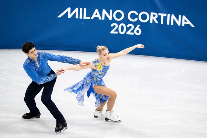 Haute couture a jégen – a legmerészebb szettek a téli olimpiáról