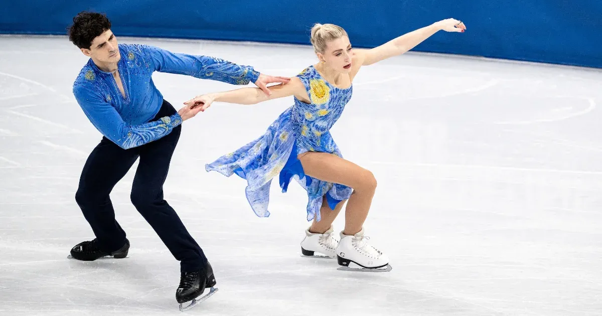 Haute couture a jégen – a legmerészebbek szettek a téli olimpiáról