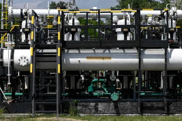 Janaf: Jelentős mennyiségű nem orosz kőolaj megy Magyarországra és Szlovákiába az Adria-vezetéken