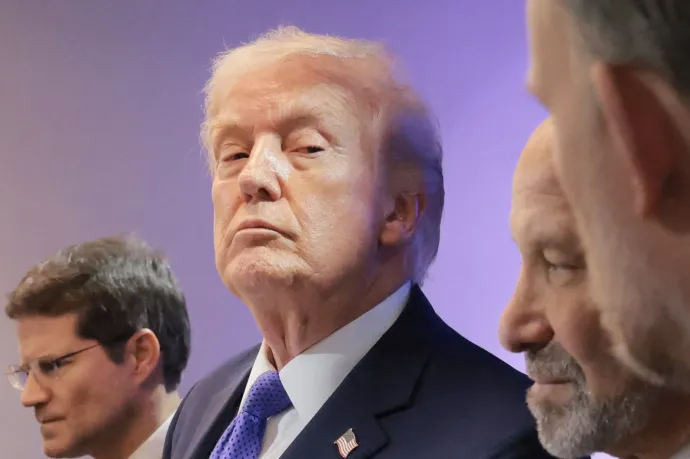 56 ezer milliárd forintnyi vámot igényelhetnek vissza az amerikai importőrök, miután elkaszálta Trump vámjait a Legfelsőbb Bíróság