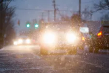 Az ország egyes részein szombaton is folytatódhat az ónos eső és a havazás