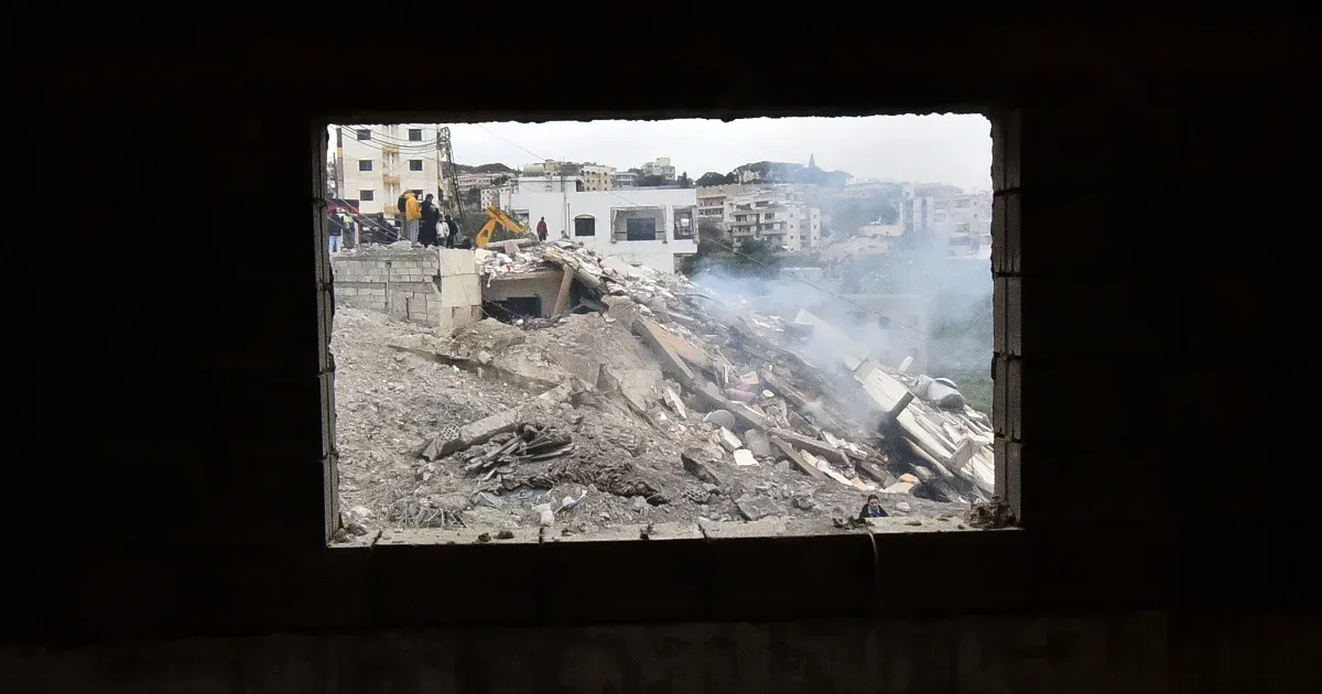 Legalább tízen meghaltak izraeli légicsapásokban Libanon keleti részén