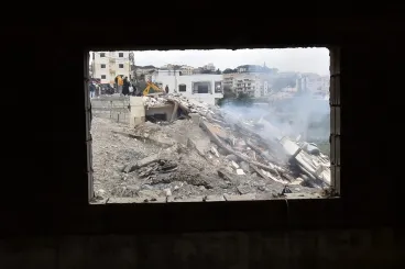 Legalább tízen meghaltak izraeli légicsapásokban Libanon keleti részén