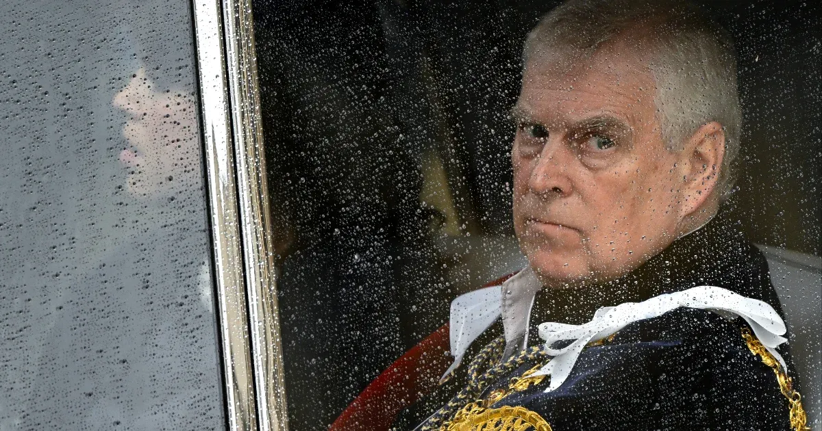 A brit parlament eltávolítaná András volt yorki herceget a trónöröklési sorrendből