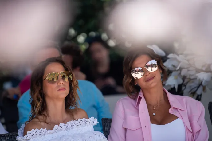 A Hegyvidéken nyitott kávézót Sarka Kata és Rogán-Szendrei Cecília