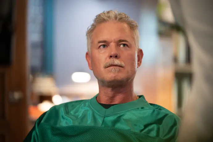 Eric Dane utolsó interjújában a lányainak üzent