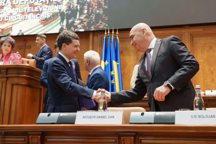 A fellebbviteli bíróságok az államfőhöz fordultak a bírói különnyugdíj-törvény miatt