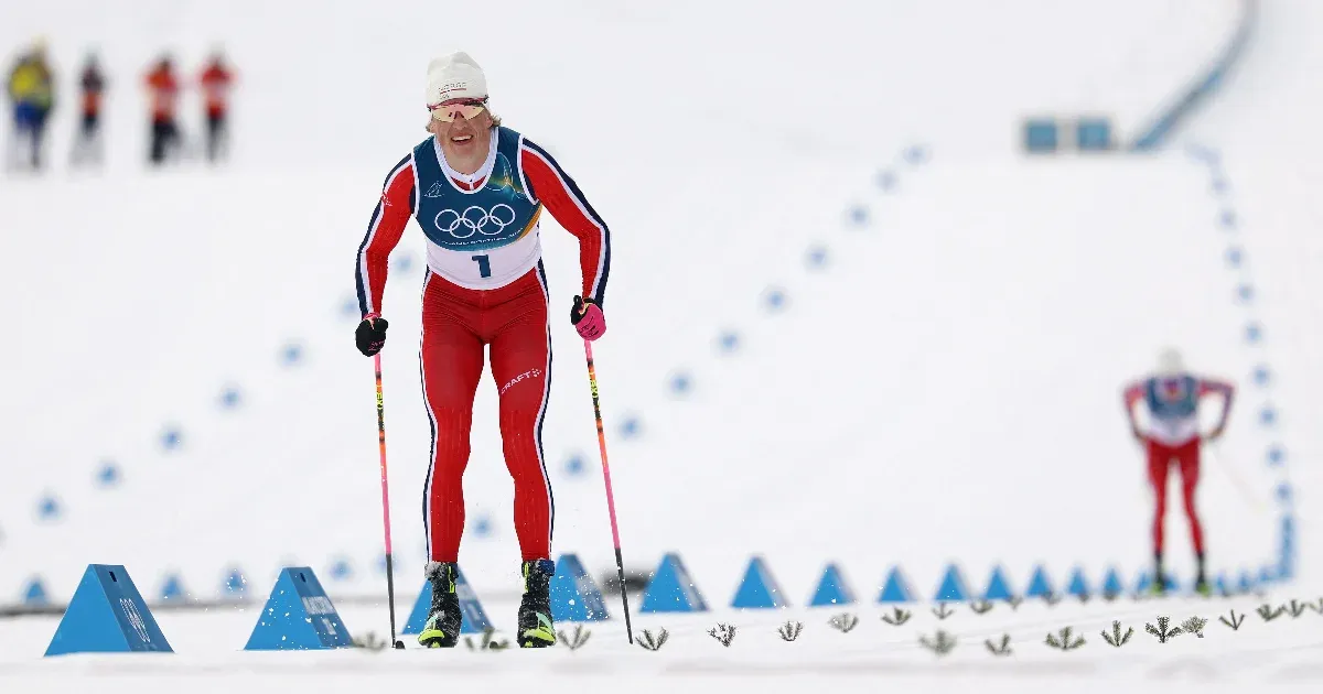 Klæbo legyőzhetetlen, a hatodik aranyérmét 50 kilométeren nyerte