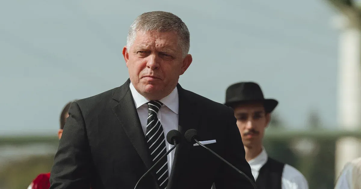 Robert Fico az áramkivitel leállítását fogja kérni, ha Ukrajna nem indítja újra a kőolajszállítást