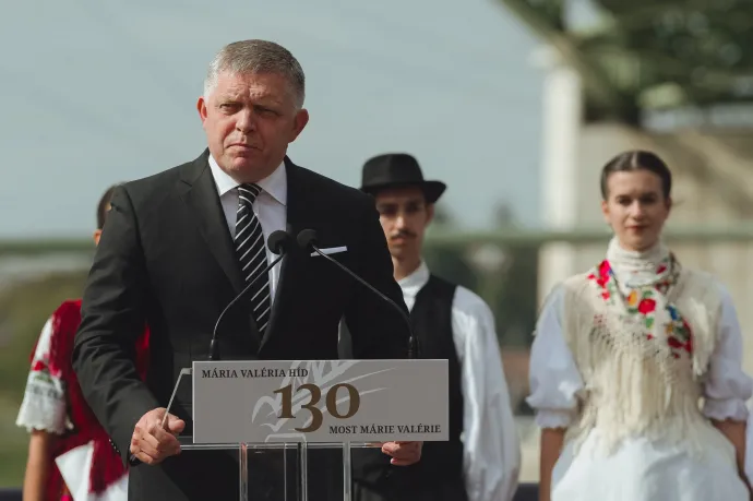 Robert Fico az áramkivitel leállítását fogja kérni, ha Ukrajna nem indítja újra a kőolajszállítást