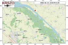 4,3-as erősségű földrengés volt a magyar-szlovák határon