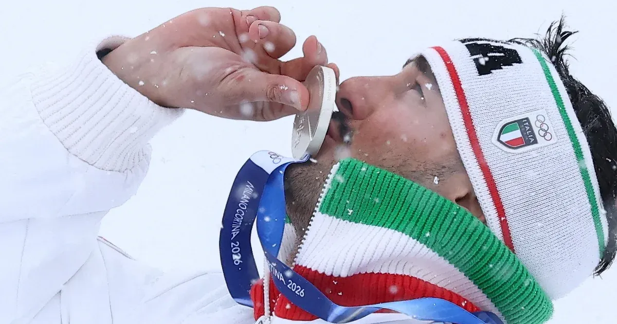 19 évesen meghalt menyasszonyának ajánlotta olimpiai ezüstérmét az olasz síelő