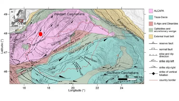 Forrás: Kövesligethy Radó Szeizmológiai Obszervatórium
