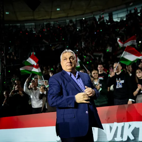 Nem létező számok alapján hirdetett győzelmet az ajánlásgyűjtés után a Fidesz Kép