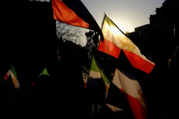 Újra tüntetnek a diákok Iránban, alig egy hónappal az előző hullám véres leverése óta