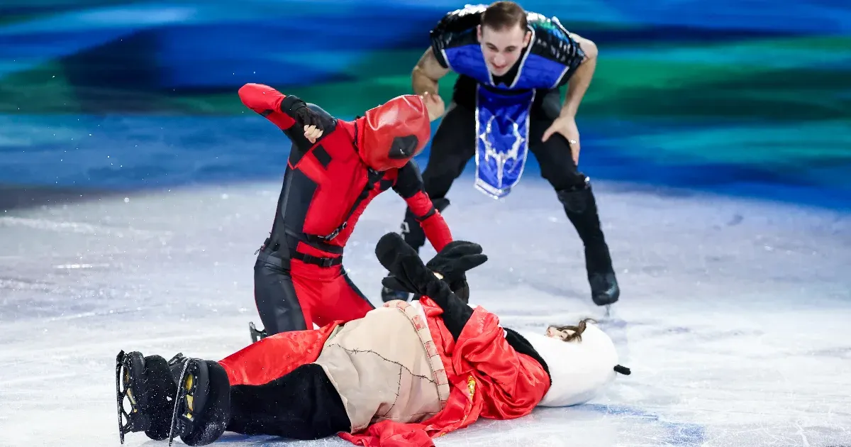 Gálaműsor a Téli Olimpián: Kreativitás, Szórakozás és Megrázó Pillanatok a Jégen Gálaműsor a Téli Olimpián: Kreativitás, Szórakozás és Megrázó Pillanatok a Jégen