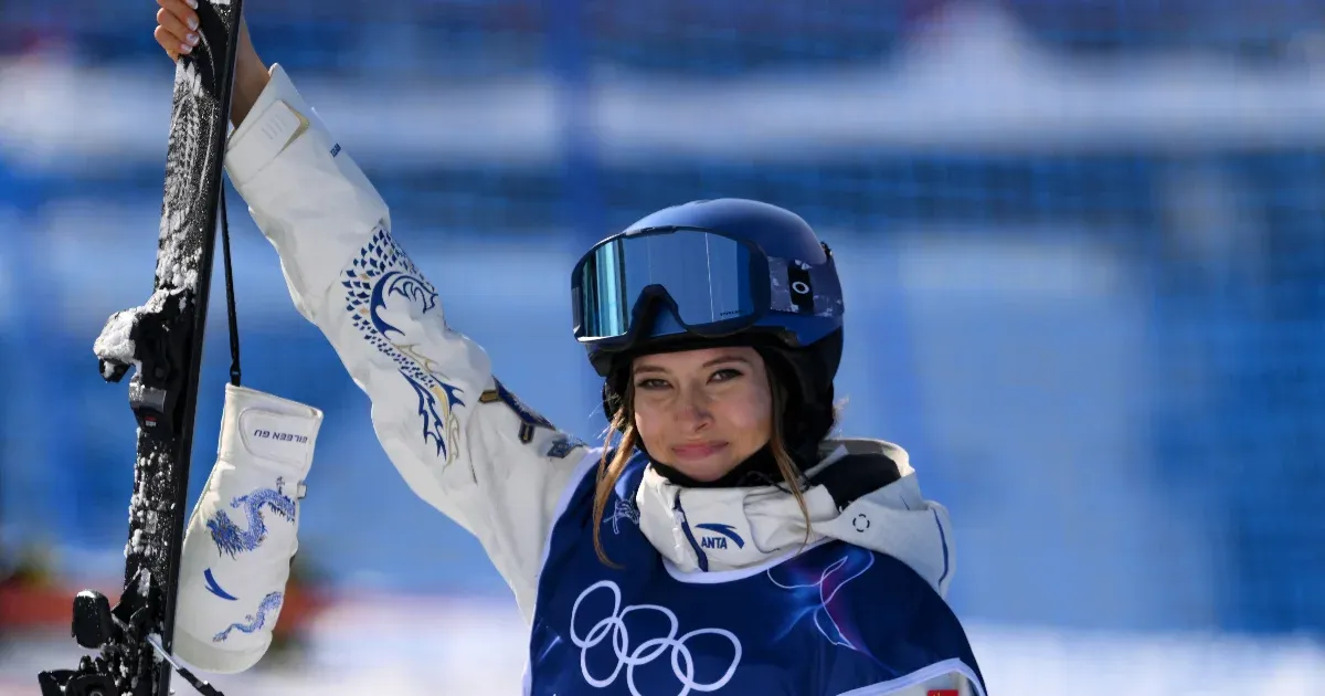 Ku Aj-ling harmadik olimpiai aranyérme és a sportágon túli siker titka Ku Aj-ling harmadik olimpiai aranyérme és a sportágon túli siker titka