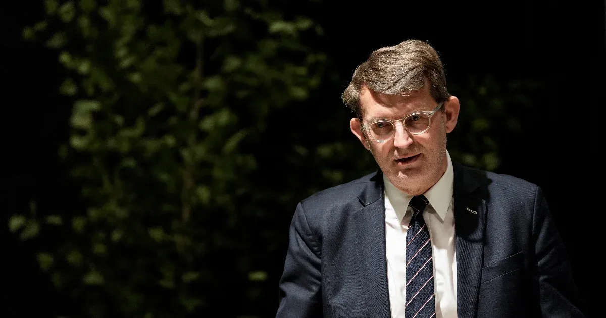 A dán védelmi miniszter reagált, miután Trump bejelentette, hogy kórházhajót küld Grönlandhoz