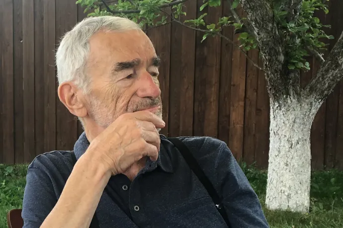 Bodor Ádám Erdélye: határvidék