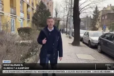 A köztévénél is beindult a kampány: a Tisza veszélyes, az ukránok elzárták a csapot, ellenzék = Munkáspárt