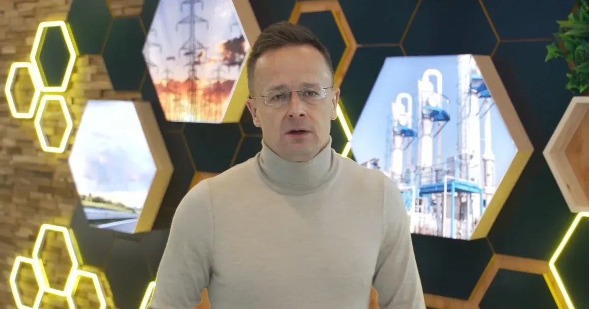 Szijjártó: Amíg nem indul újra az olajtranzit, Magyarország blokkolni fog minden, Ukrajna számára fontos uniós döntést