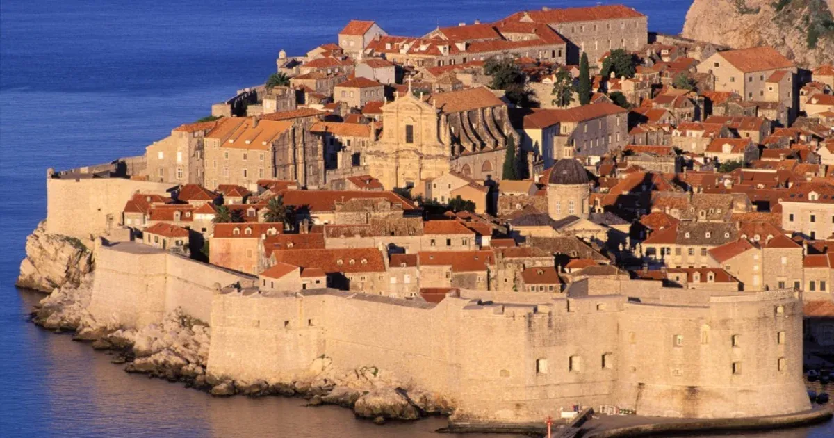 Dubrovnik óvárosát is fenyegeti a tengerszint emelkedése