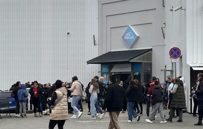 Fotó: Olvasónk / Telex