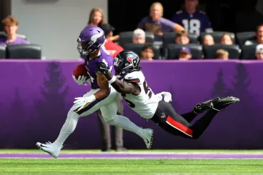 25 évesen meghalt Rondale Moore, a Minnesota Vikings elkapója