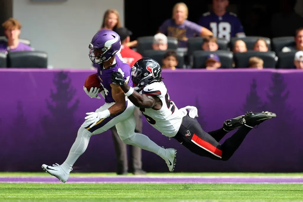 25 évesen meghalt Rondale Moore, a Minnesota Vikings elkapója
