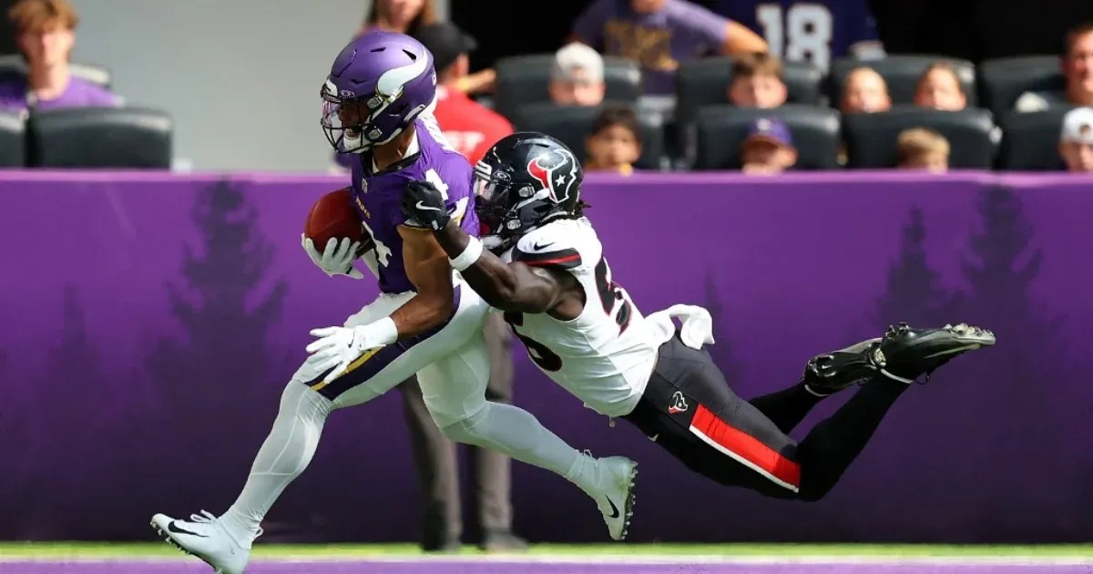 25 évesen meghalt Rondale Moore, a Minnesota Vikings elkapója