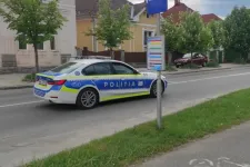 Filmekbe illő autós üldözés volt Csíkszeredában: ittas, jogosítvány nélküli sofőrt fogtak el