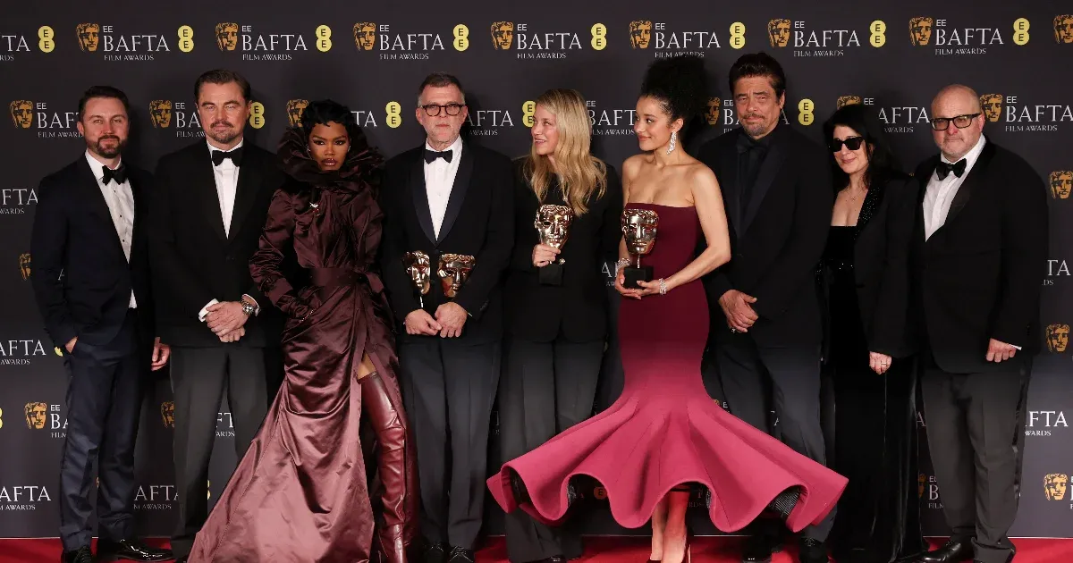 Hat díjat nyert Paul Thomas Anderson filmje a BAFTA gálán Hat díjat nyert Paul Thomas Anderson filmje a BAFTA gálán