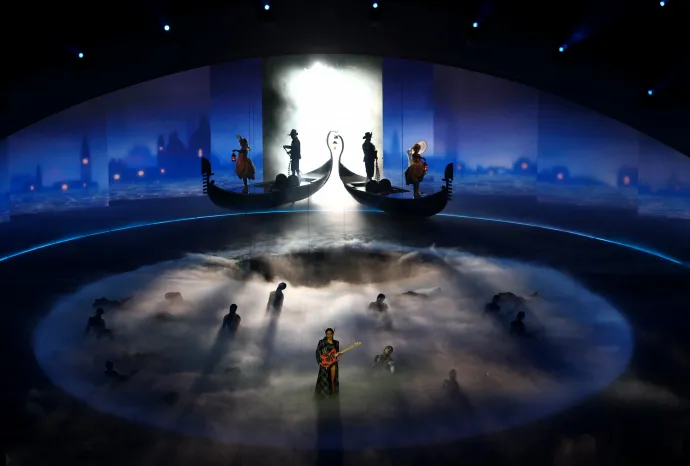 Fotó: Claudia Greco / Reuters