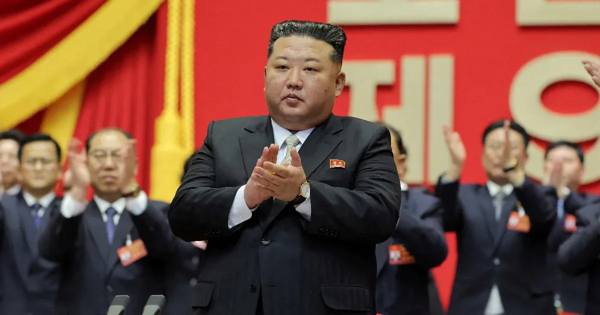 Kim Dzsongun marad az Észak-koreai Munkapárt élén