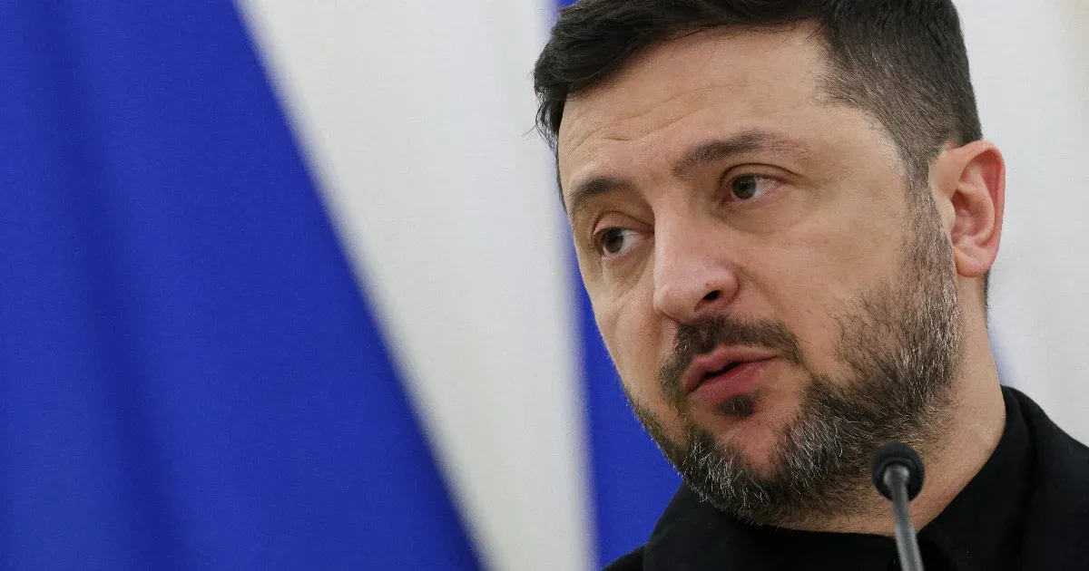 Zelenszkij: Putyin már elindította a harmadik világháborút, de kérdés, hogyan lehet megállítani