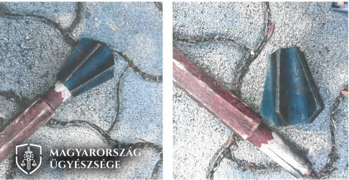Fotó: Győr-Moson-Sopron Vármegyei Főügyészség
