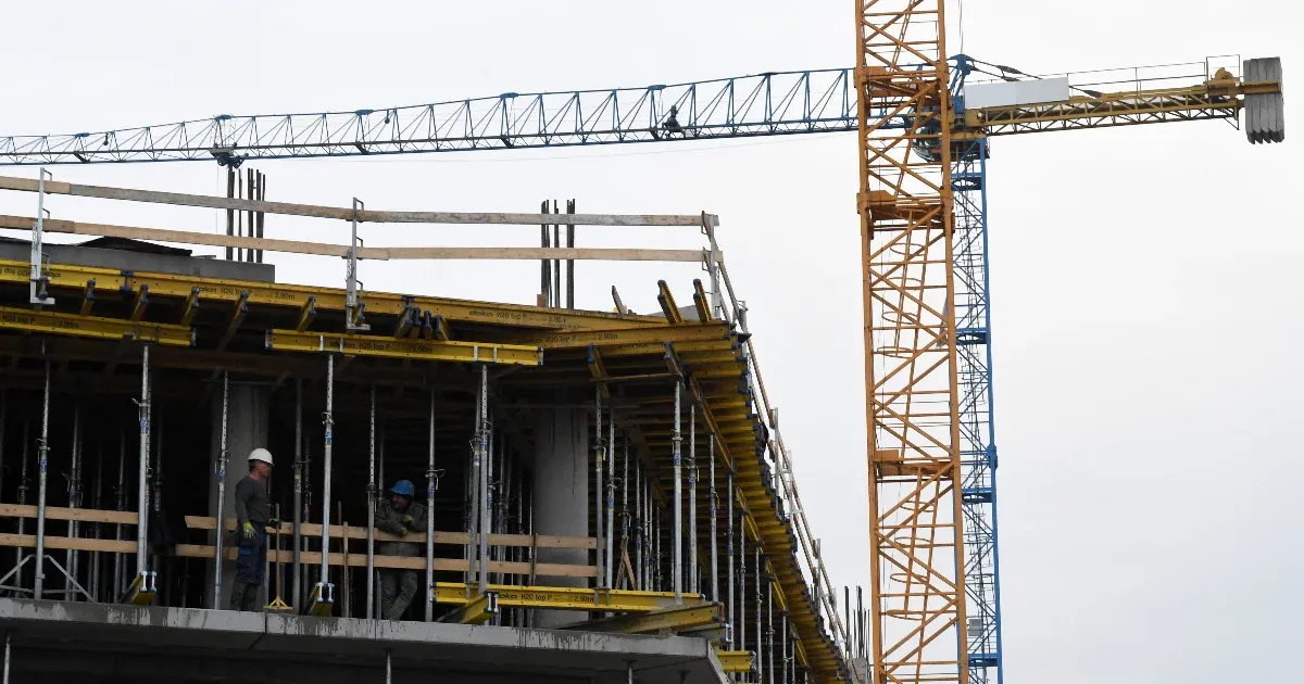 Lehangoló beruházási adat érkezett, ebből így nem lesz egyhamar gazdasági növekedés