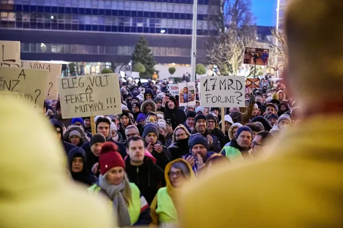 Győr-Szol–ügy: amikor még az ellenzéki polgármester sem tudhatja meg, mi van a város 1,7 milliárd forintjával