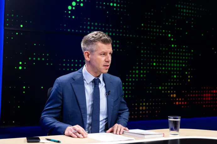 Magyar Péter: Az eddigieknél is súlyosabb információkat fogunk nyilvánosságra hozni az akkumulátorgyár ügyében